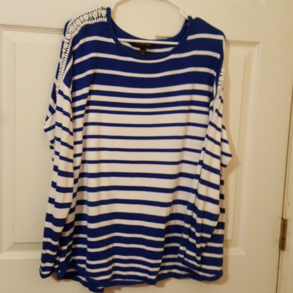 Lane Bryant lightweight sweater